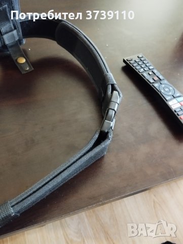 твърд тактически колан с кобур, снимка 4 - Оборудване и аксесоари за оръжия - 40782050