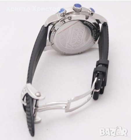 Мъжки луксозен часовник Chopard 1000 Miglia, снимка 5 - Мъжки - 41730327