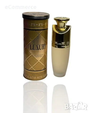 Дамски парфюм LUXURY BY NEW BRAND By NEW BRAND  100ML, снимка 4 - Дамски парфюми - 47636798