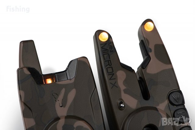 -10% НОВО 2022 Mini Micron® X Limited Edition Camo 3+1 и 4+1, снимка 9 - Екипировка - 35768312