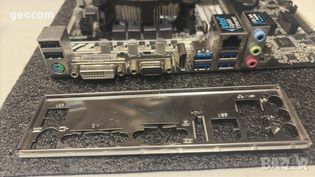 AsRock B250M-HDV + Celeron G3900T+ Fan (Комплект), снимка 4 - Дънни платки - 49720734
