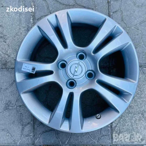 Джанти OPEL 15 Цола х 4бр.