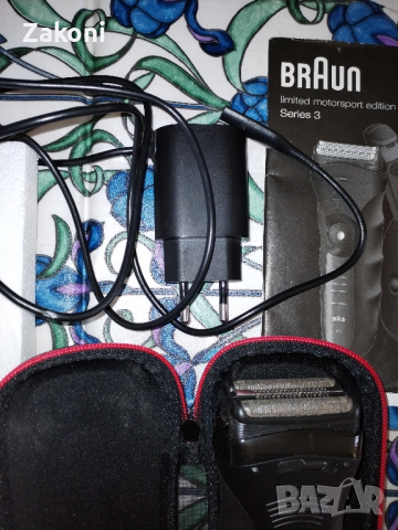 Самобръсначка BROWN ser. 3, снимка 5 - Електрически самобръсначки - 44836258