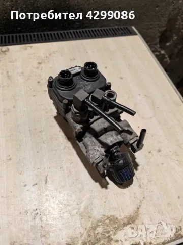 Спирачен кран за ДАФ, снимка 2 - Части - 48004751