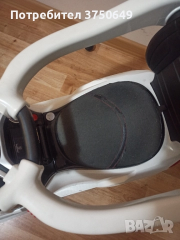 Детска количка Мерцедес, Mercedes, снимка 4 - Детски колички - 52309324