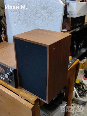 ресиивър Rema + тонколони , снимка 8 - Аудиосистеми - 53439983