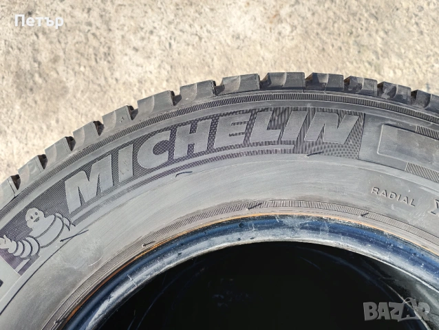Гуми 215 70 15 С Мишелин, снимка 9 - Гуми и джанти - 53537208