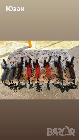 Ъглошлайфове за топ цени