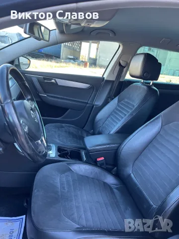 VW PASSAT B7• 2.0TDI•140hp•DSG•FULL LED, снимка 7 - Автомобили и джипове - 55767610