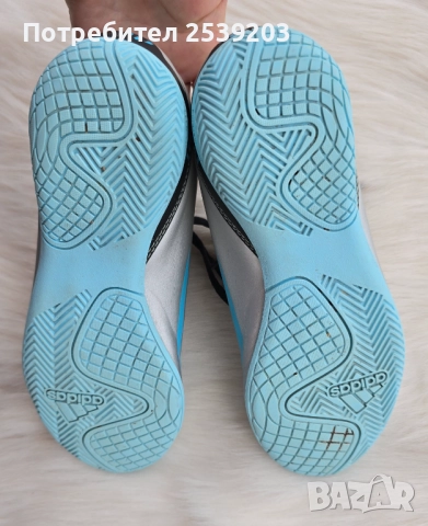 Стоножки Messi Adidas №34/35 , снимка 16 - Футбол - 52623877
