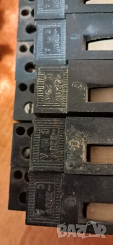 Стари предпазители, снимка 14 - Други ценни предмети - 51850665