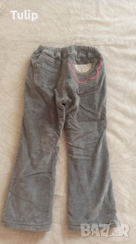 Зимен плътен панталон 6г., снимка 2 - Детски панталони и дънки - 41326968