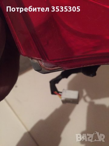 Ляв стоп за Хюндай HYUNDAI IX20 2012 1.4D , снимка 3 - Аксесоари и консумативи - 40630137