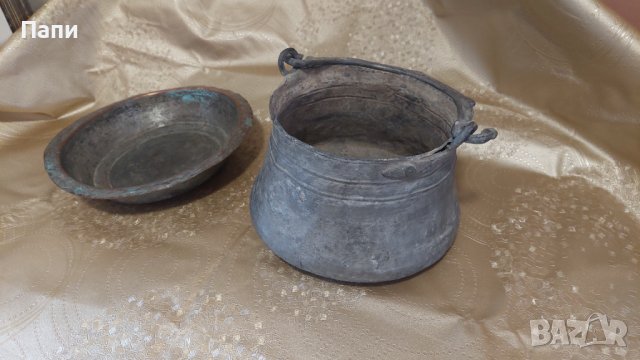 Посудата на дядо Джендо-Балканеца, снимка 8 - Антикварни и старинни предмети - 38859685