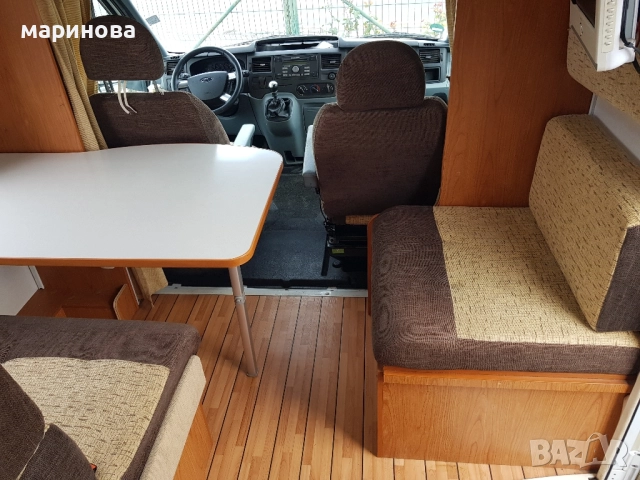 Кемпер Rimor , снимка 7 - Каравани и кемпери - 51871929