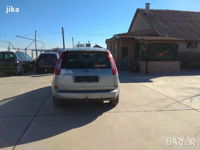 FORD C-MAX 1.6TDCi 109кс 2005г  на ЧАСТИ, снимка 5 - Автомобили и джипове - 35778682