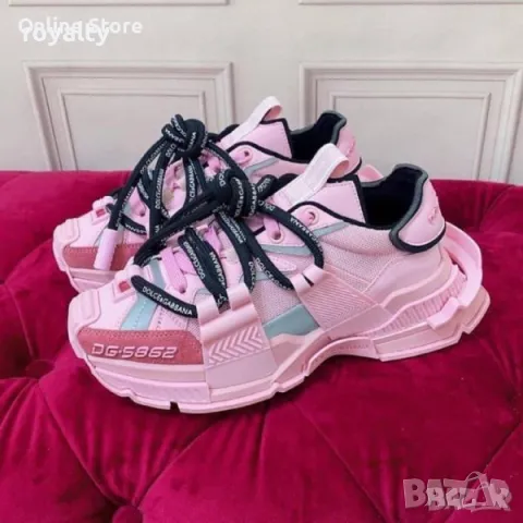 Dolce & Gabbana дамски маратонки 