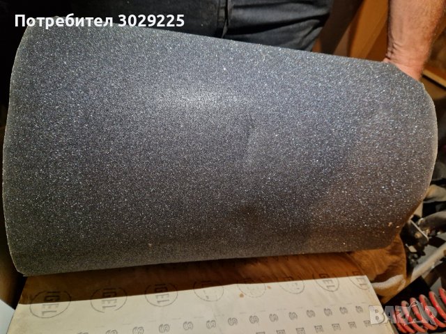 Шкурка на руло , снимка 3 - Други машини и части - 42377375
