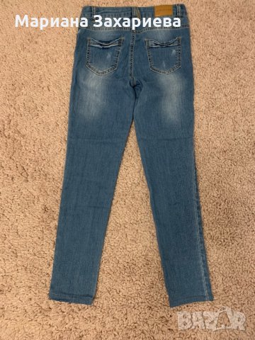 Детски дънки LCW, нови, снимка 2 - Детски панталони и дънки - 33936335