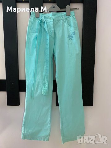 Спортен широк панталон, XS