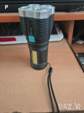 Мощен прожектор