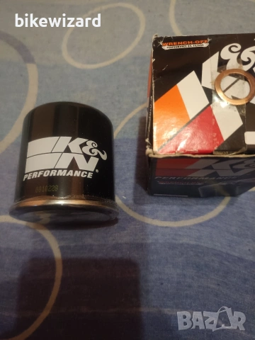 Маслен филтър K&N KN-303 