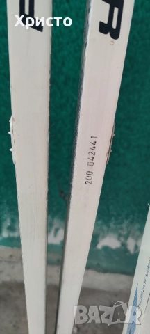 Ски за скибягане, снимка 6 - Зимни спортове - 52964257