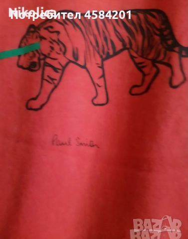 Детски оригинални блузки PAUL SMITH и LCW за 14 г. момче, снимка 5 - Детски Блузи и туники - 51617601