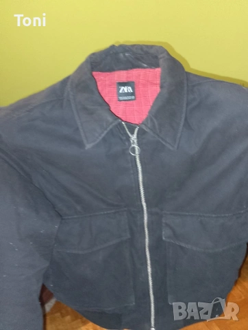 яке Zara eu m 48, снимка 4 - Якета - 53668268