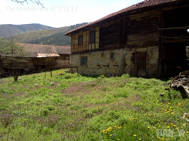 Парцел с лице към Прохода на Републиката, река и планина – с. Пчелиново, снимка 16 - Парцели - 53249355