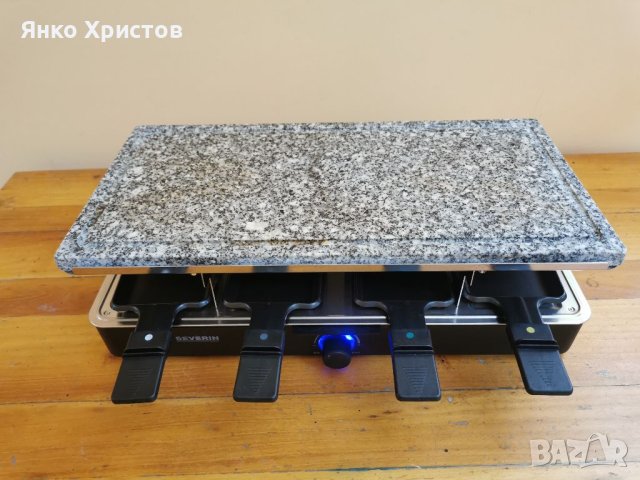 Ел. Грил/раклет скара Princess, снимка 4 - Скари - 40094567