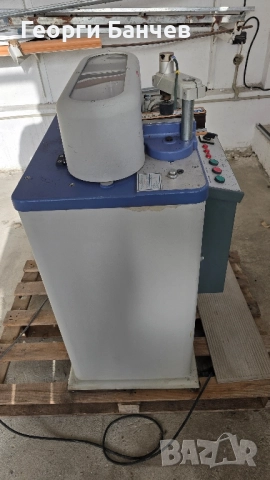 машини за производство на Пвц дограма , снимка 8 - Други машини и части - 51572289