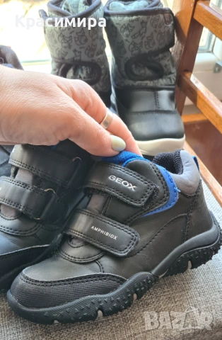 Geox детски обувки , снимка 5 - Детски обувки - 53810500