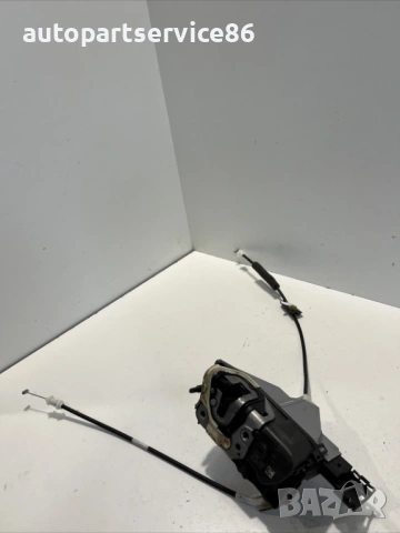 Заключване на задна лява врата за Peugeot 508 (2012) A04989, снимка 3 - Части - 53745186