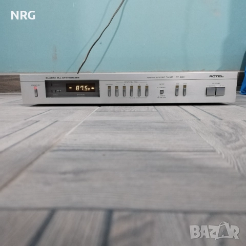 Rotel rt-560 Тунер, снимка 2 - Други - 52517041