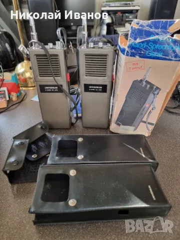 Universum - радиостанции , снимка 1