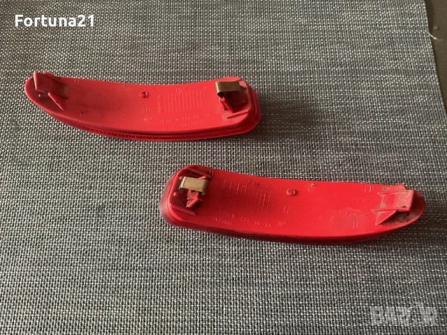 Fiat Marea комби - задни светлоотразители за броня, снимка 2 - Части - 53666563