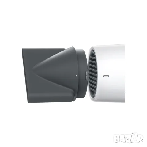 Сешоар BRAUN BRHD210E 2100.00 W, БЯЛ, снимка 5 - Сешоари - 55754799