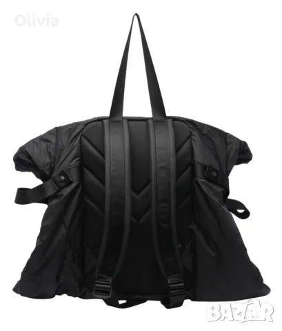 Оригинална трансформираща се чанта/раница Y-3 Convertible Crossbody Bag Yohji Yamamoto, снимка 3 - Раници - 55884492