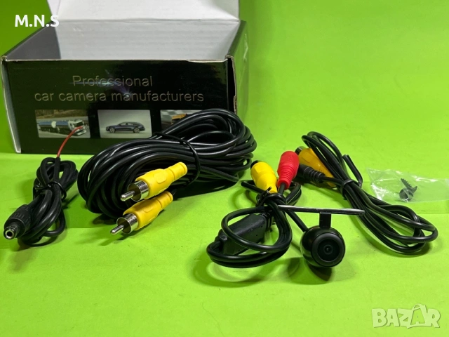 Камера за задно Виждане , снимка 6 - Аксесоари и консумативи - 53382687