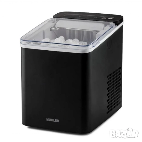 Ледогенератор Muhler MI-1355 — бързо производство на лед за всякакви поводи, снимка 2 - Друга електроника - 52094225