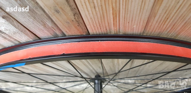 Предна алуминиева двустенна капла YAK 3SIX 28/29 цола, снимка 6 - Части за велосипеди - 50486101