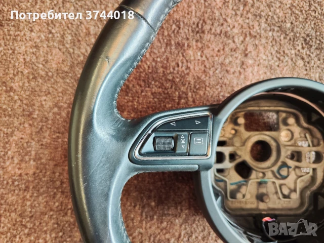 Audi A1/A3 8V/A6 C7 мултиволан, снимка 3 - Части - 47924653