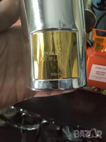 TOM FORD METALLIQUE  EDP 100 ml РАЗПРОДАЖБА , снимка 7 - Дамски парфюми - 42445576
