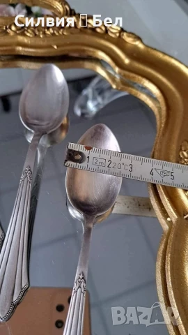 Чаени лъжички WMF , снимка 11 - Антикварни и старинни предмети - 50804052