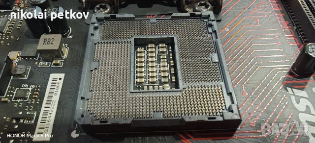 msi z170i gaming pro ac itx/i5 6600k, снимка 5 - Дънни платки - 53839466