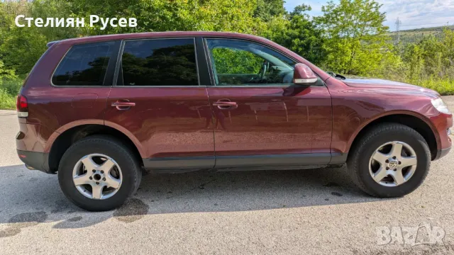 VW Touareg 3.0 TDI V6 hp FACELIFT , снимка 6 - Автомобили и джипове - 48343800