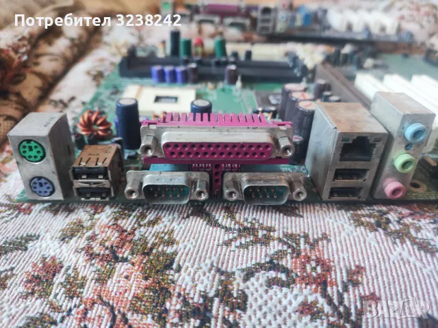 E210882 intel за части