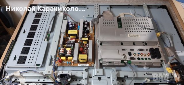 Продавам Power board -EAX31845201/13,Инвертор-1315B1-16A от тв.LG 32LC45 , снимка 3 - Телевизори - 34724600
