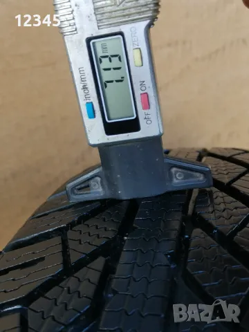 155/60R15 semperit 7мм грайфер-№312, снимка 8 - Гуми и джанти - 47535717